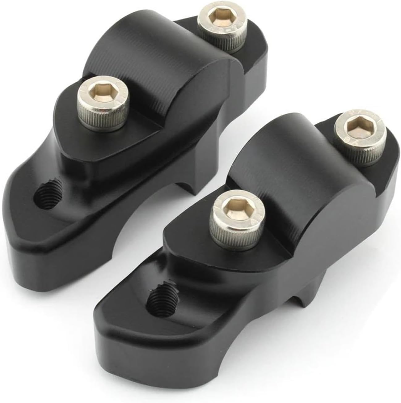 ⭐︎ BybAgs に適合するGSXS1000GT S1000GT アルミハンドルバーマウント