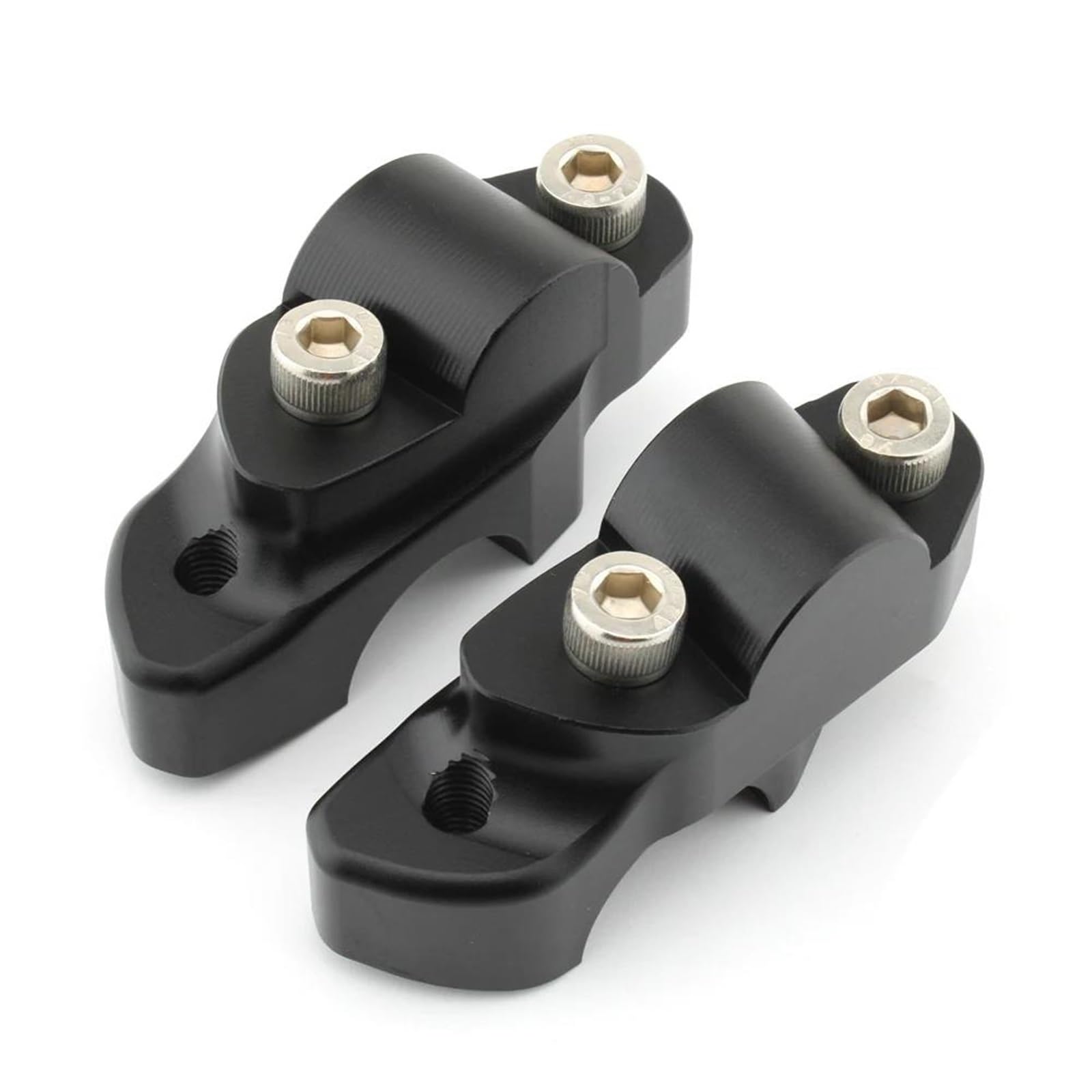 Lenkerhalterung Klemmen Motorrad-Lenkererhöhung Für Suzuki S1000GT GSX S GSX-S 1000 S1000 F 2015 – Lenkererhöhungs- Und Klemmadapter Motorrad Lenker Riser CNC