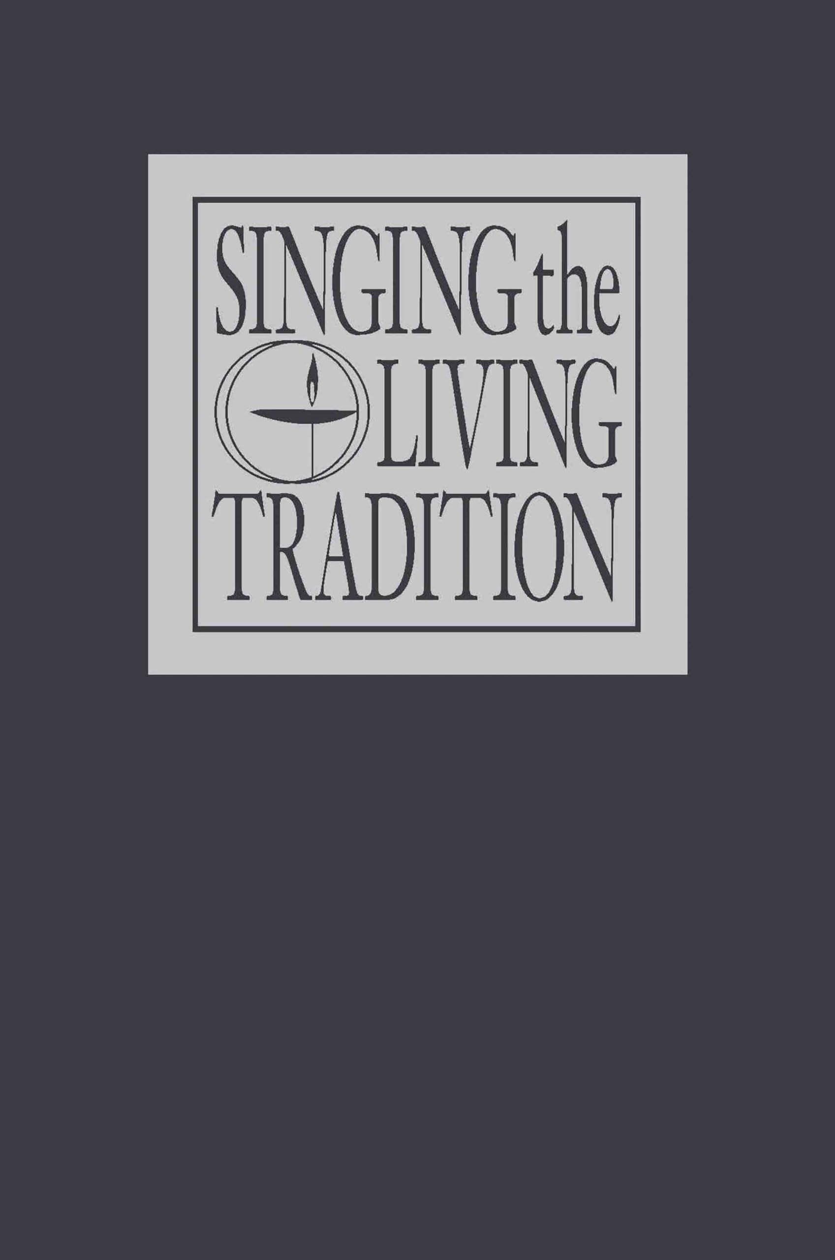 Singing: The Living Tradition anthologie musique folklore vocal