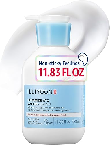 Illiyoon Ceramide Ato Lotion 350ml Body
