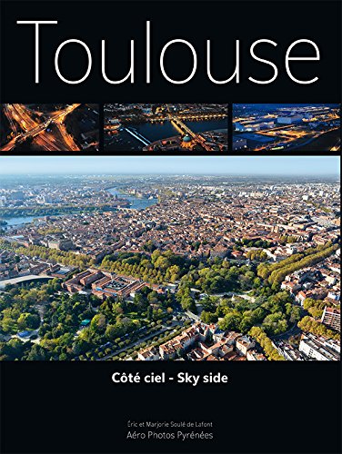 Toulouse côté ciel