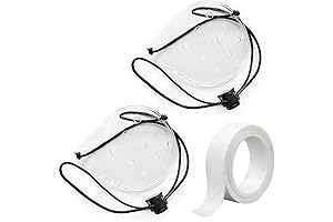 Medical Eye Shield, After-Surgery Eye Protection Covering