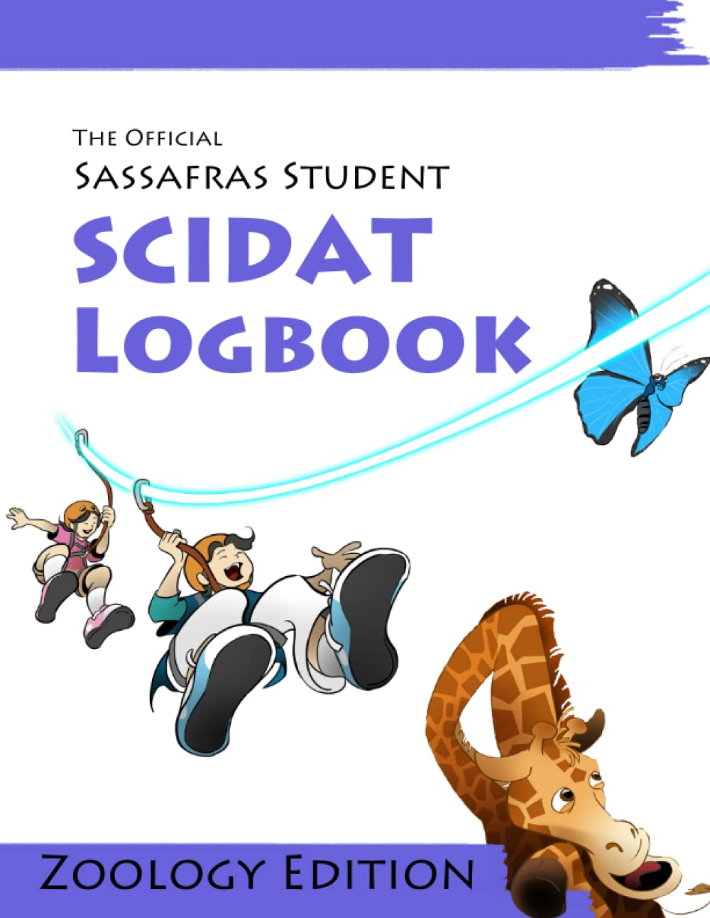 The Official Sassafras SCIDAT Logbook: Zoology Edition