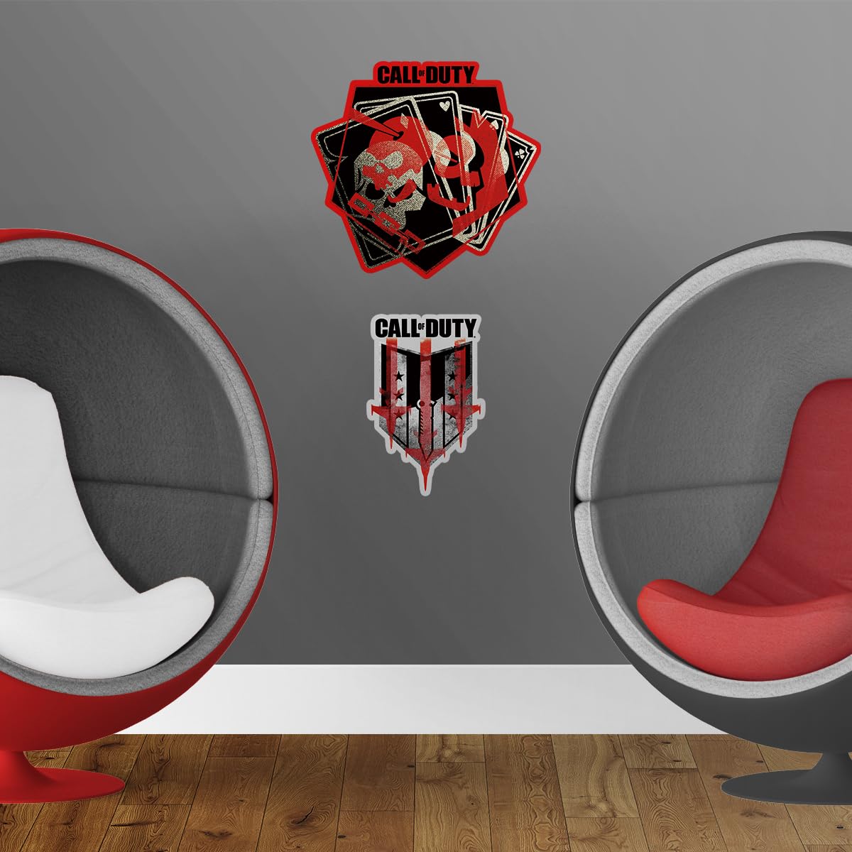 Call of Duty RoomScapes Wall Decals (22" x 34") RoomScapes - 22" x 34"