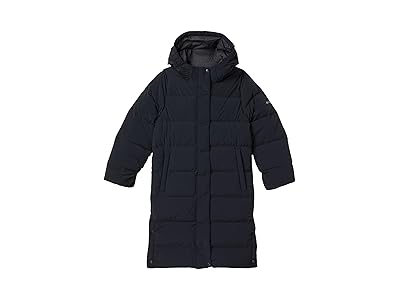 Columbia Kids Amaze Puff Long Hooded Jacket (Little Kids/Big Kids) Girl