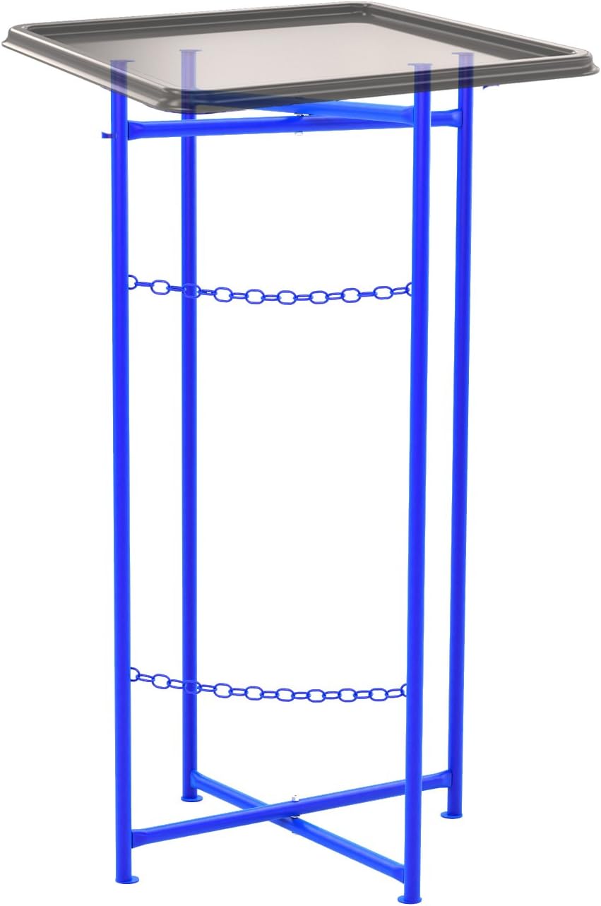 Bon 14-310 50-Inch High Mud Stand with Double Chain