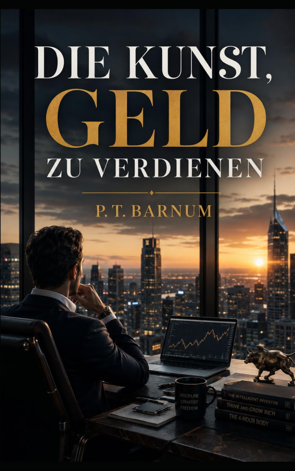 Die Kunst, Geld zu Verdienen