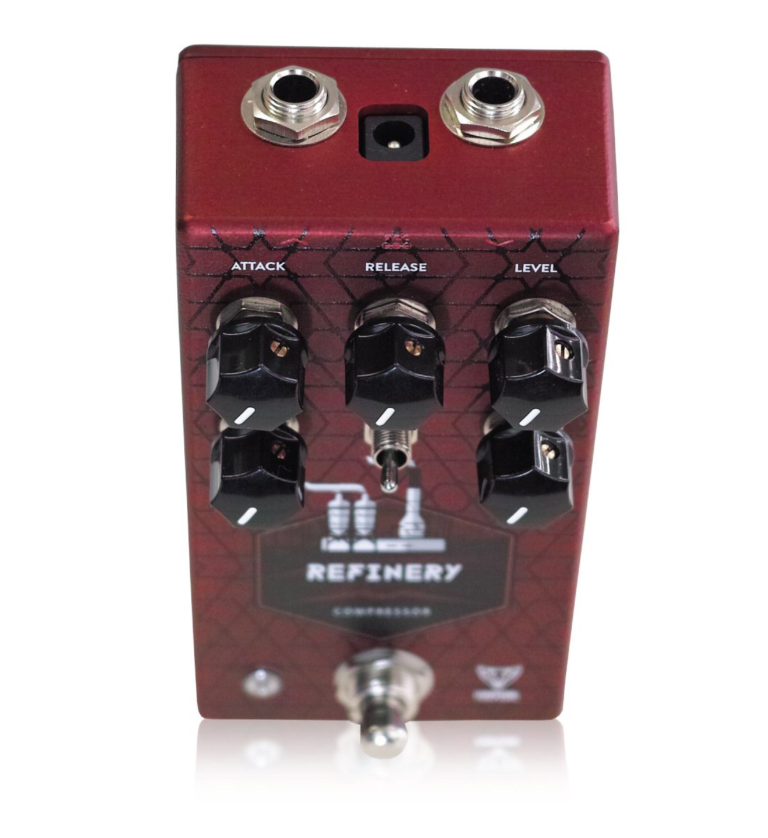 Amazon | Foxpedal フォックスペダル エフェクター コンプレッサー