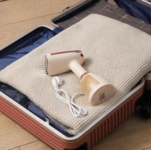 Kersens Défroisseur Vapeur Original (Beige)