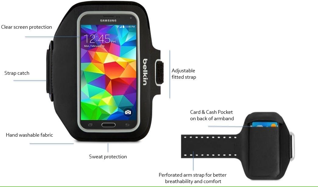 Belkin Sport Fit Plus