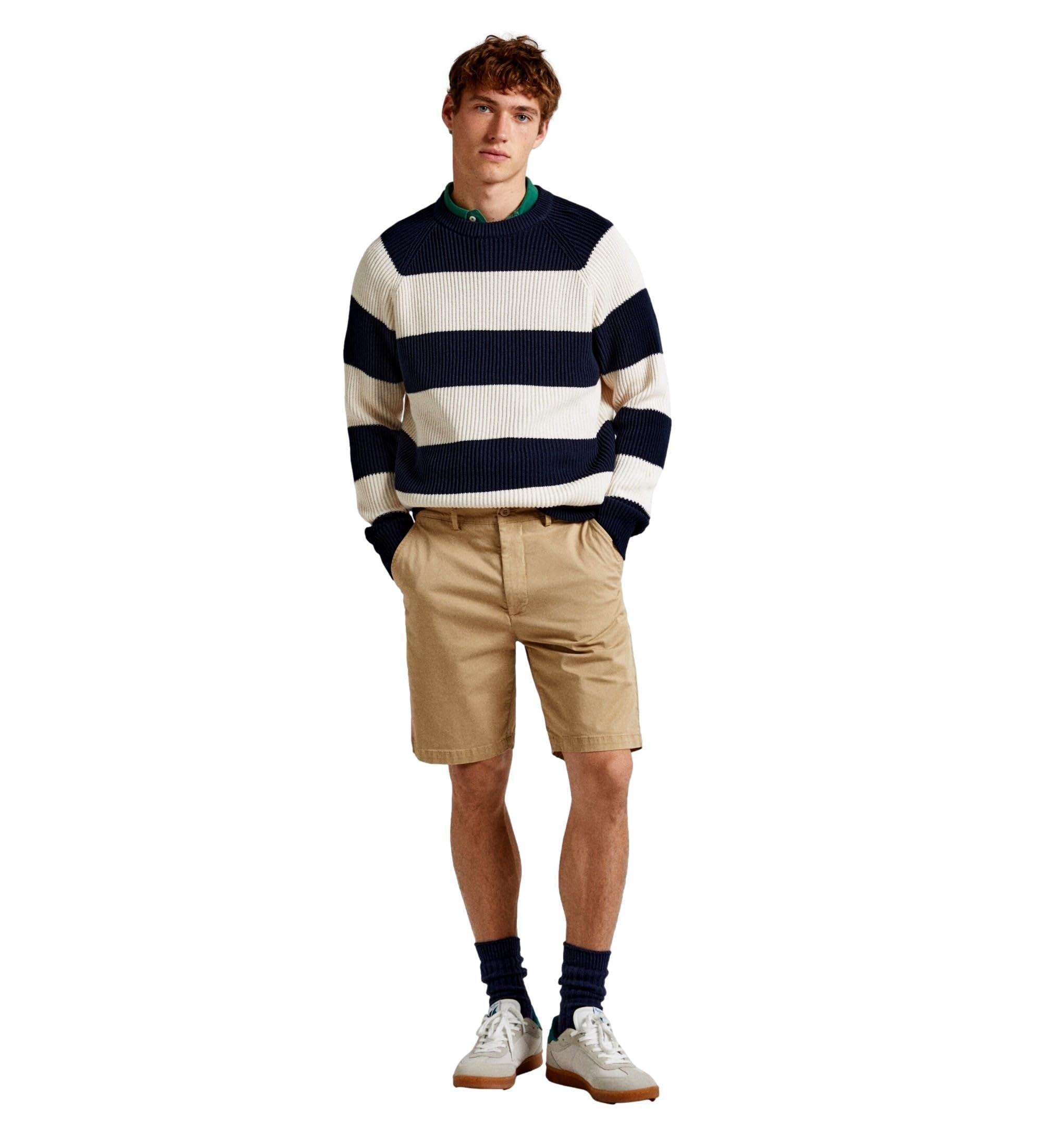 Pepe Jeans Regular Chino Short Shorts para Hombre