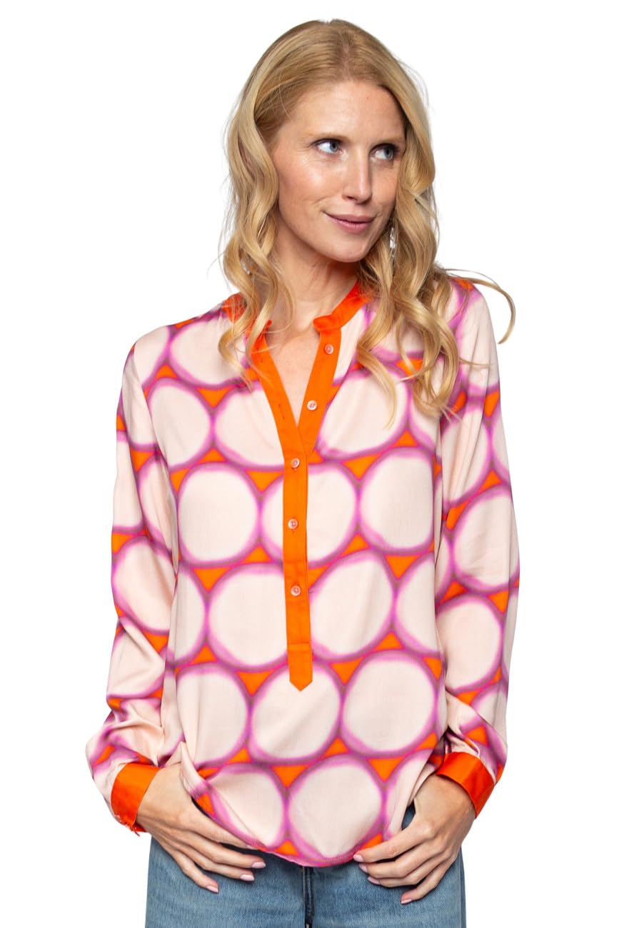 Emily van den Bergh Damenbluse 8619-600