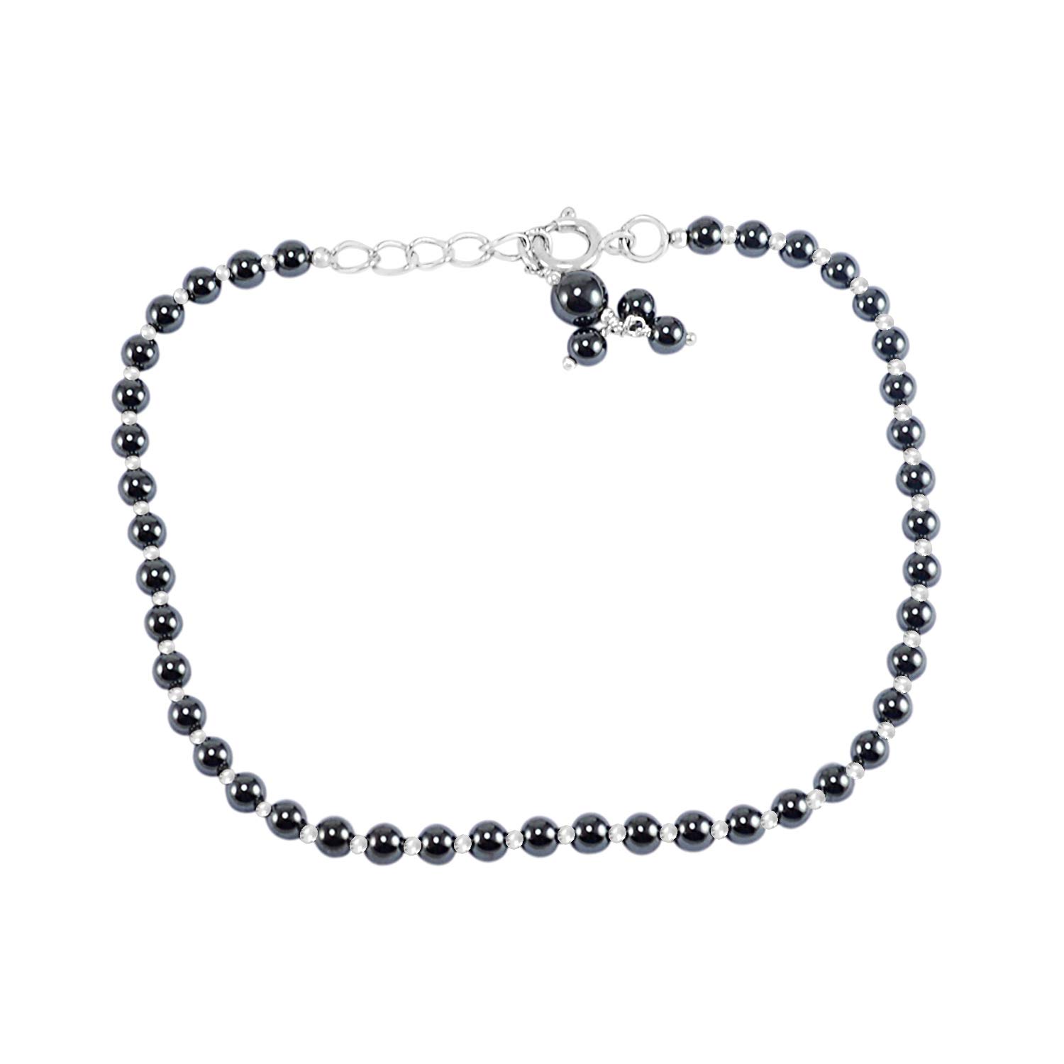 See full amazon price history chart for Silvestoo India Sterling-Silver Silver & Hematite Anklets for Women & Girls (Black) Silvestoo India Sterling-Silver Silver & Hematite Anklets for Women & Girls (Black) (B07QGC4YQG) Amazon Price History, Amazon Price Tracker