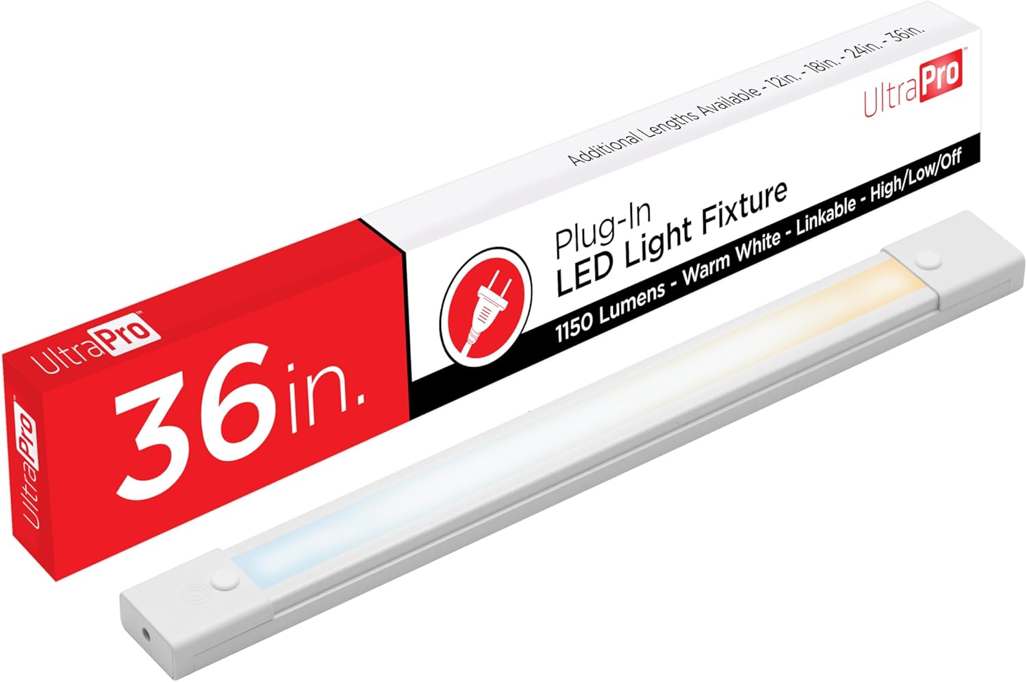 UltraPro 36 inch Plugin Linkable Under Lights