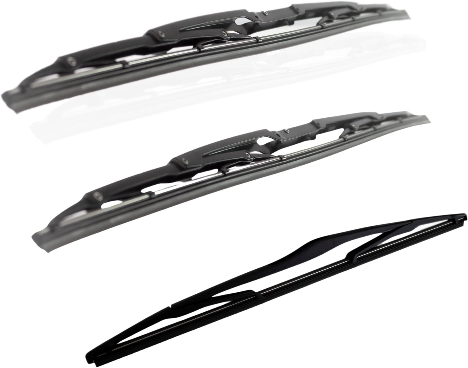 Fits Land Rover Discovery 2 1998-2004 Blades Front Set HY322 21"21" 14"S