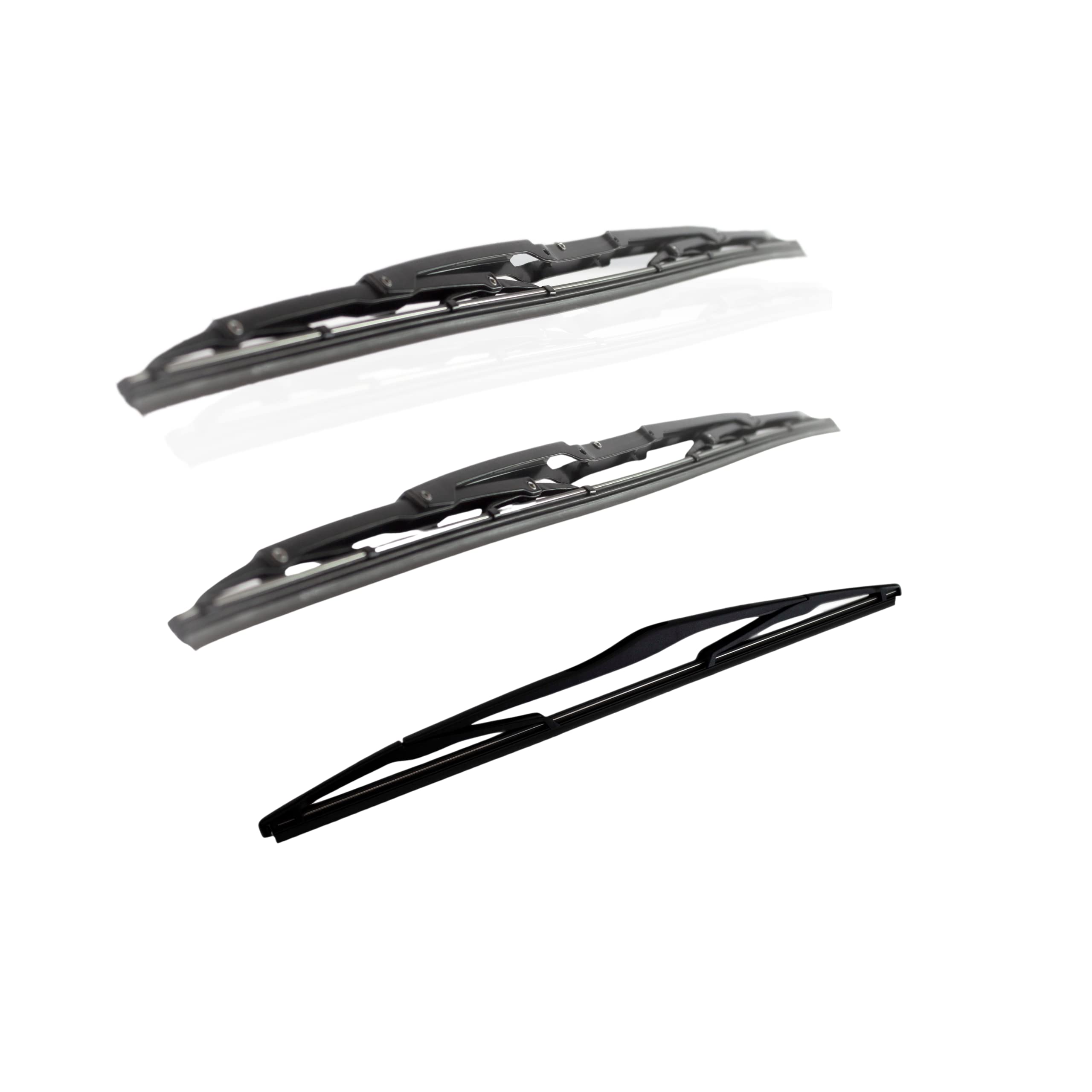 Fits Land Rover Discovery 2 1998-2004 Blades Front Set HY322 21"21" 14"S