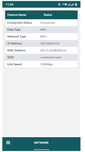 Device Info HW+- All information