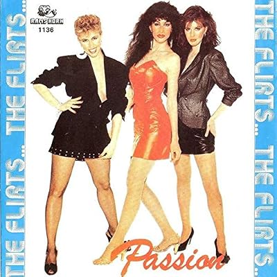 Passion/Jungle Rock