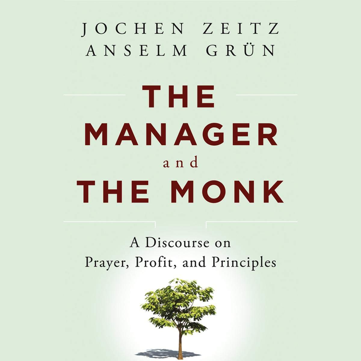 The Manager and the Monk