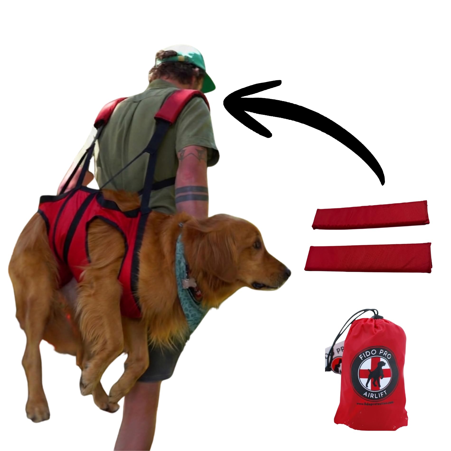 Fido Pro Airlift Original V2