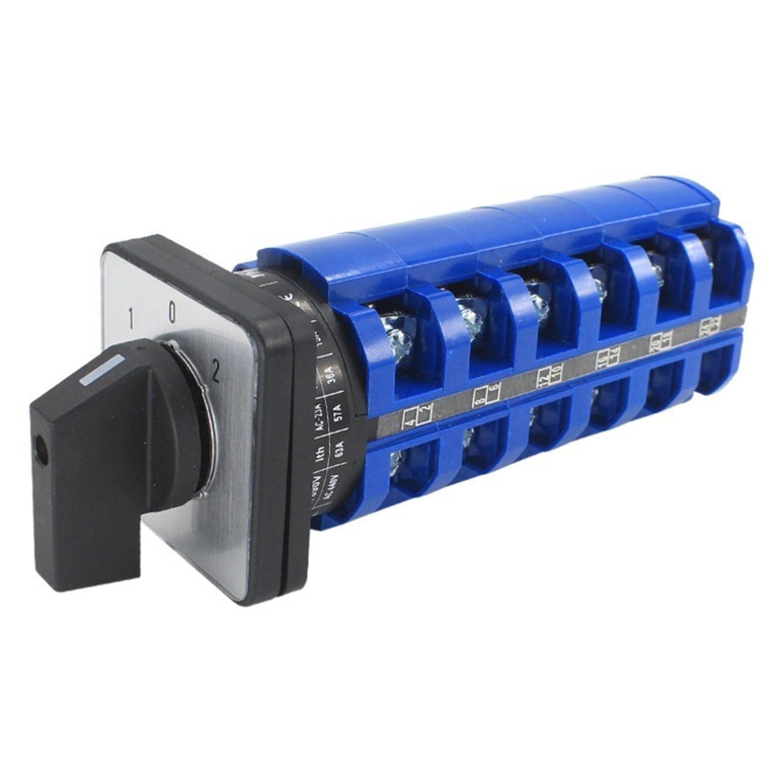 Commutateur de conversion universel pour basculer inverseur source 63A