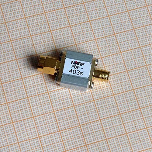 FBP-403S 403 MHz Saw Passe-Bande Filtre avec 4 MHz Bande passante