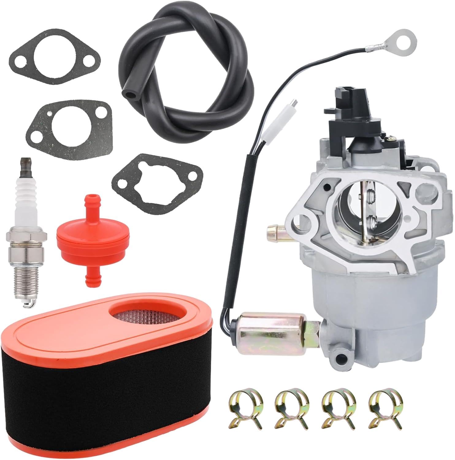 951-05149 420cc Carburetor for Husqvarna LT4200, for Craftsman T1000 T1200 R1000 Lawn Tractors, for Cub Cadet CC30 CC760ES, for MTD HY-4P90F 4P90G Engine with Air Filter.