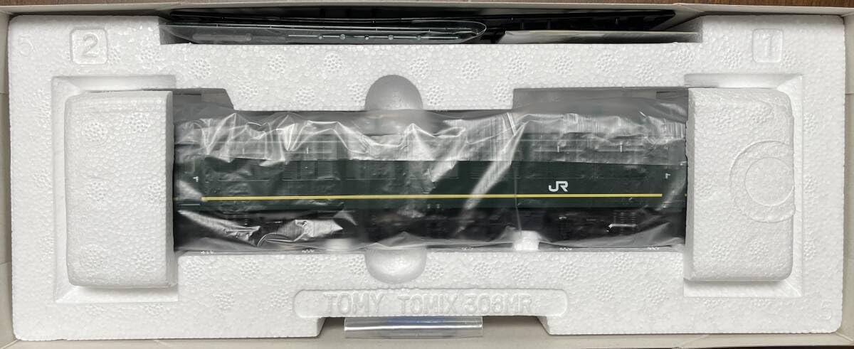 Amazon.co.jp: TOMIX HO-2028 JR EF81形電気機関車トワイライト