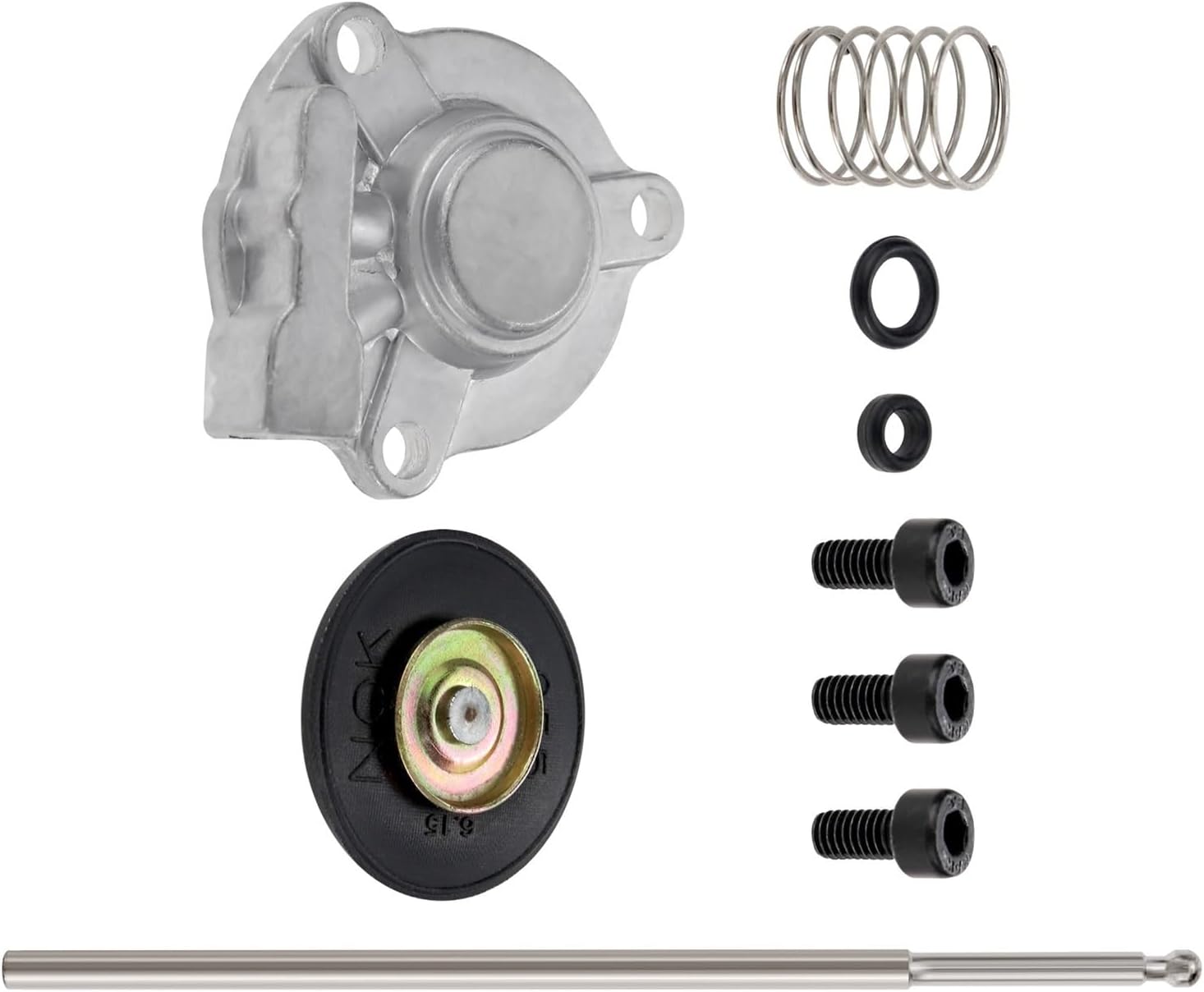 Carburetor Accelerator Pump Kit Motorcycle Fit For MX Di