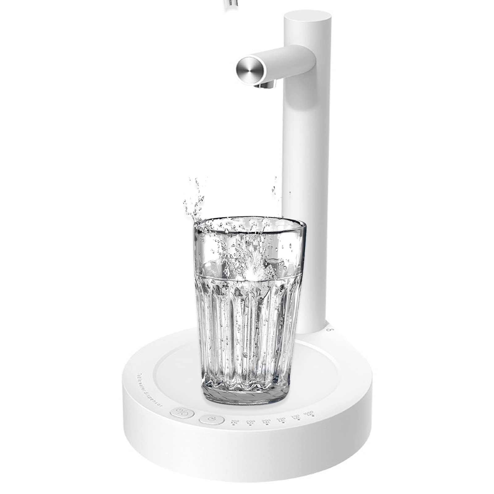 Buy Water Dispenser for 5 Gallon Bottle Smart Table Water Dispenser