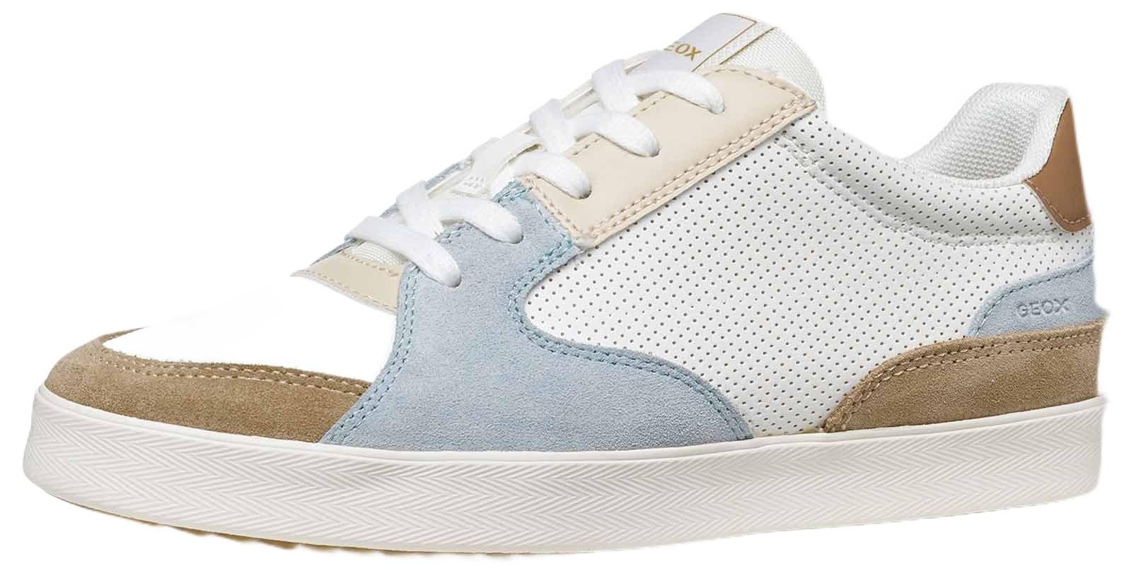 Geox Damen D Blomiee C Sneaker