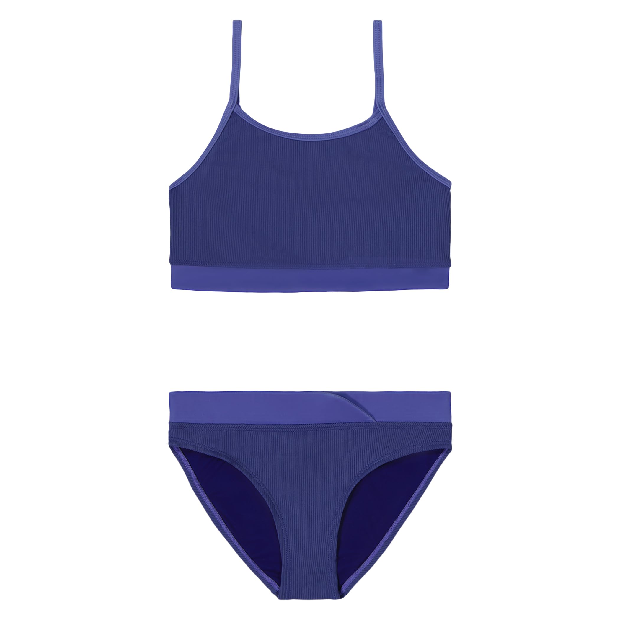 Under Armour Kids Sporty Bikini (Big Kid)