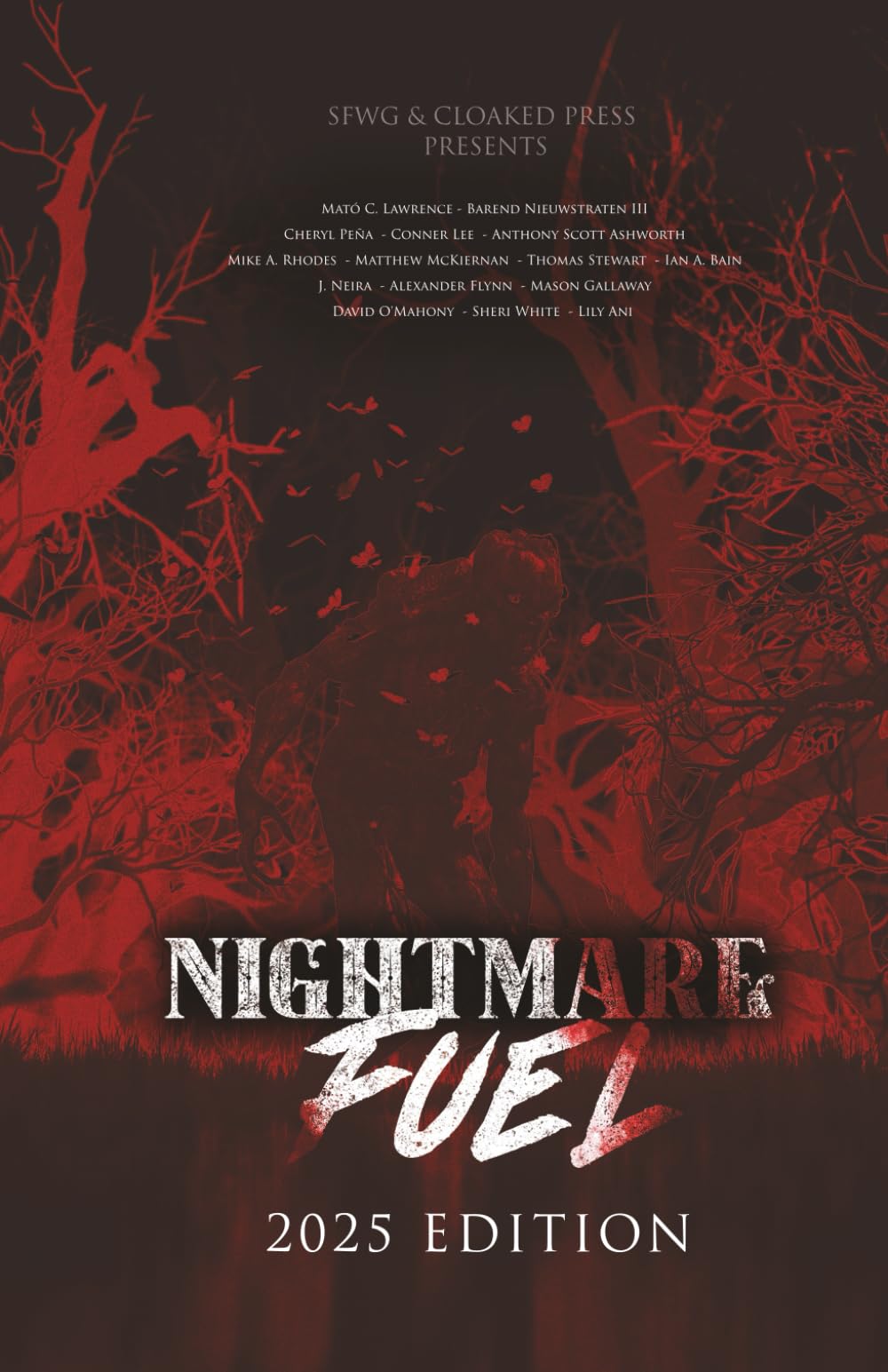Nightmare Fuel 2025 Creature Feature