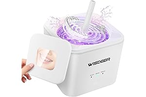 Professional Portable 45 kHz Ultrasonic Tooth Cleaner