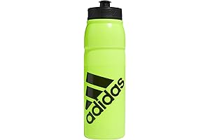 adidas Green Signal Stadium Water Bottle