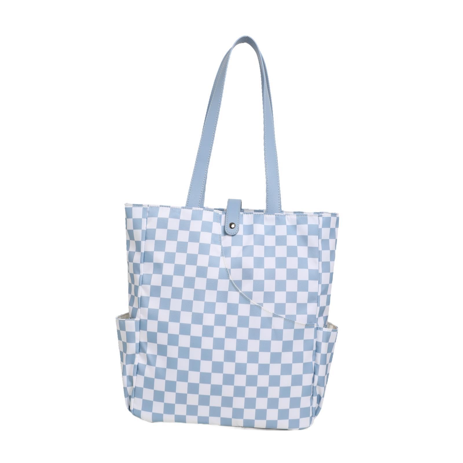 Borsa da Pickleball, Borsa da Tote, Leggera, Grande capacità, da Badminton, da Racchetta da Pickleball per Racchette da Uomo