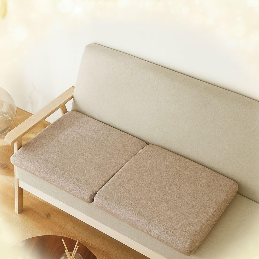 Amazon.co.jp: ソファ対応 高反発ウレタン使用ロングシートクッション