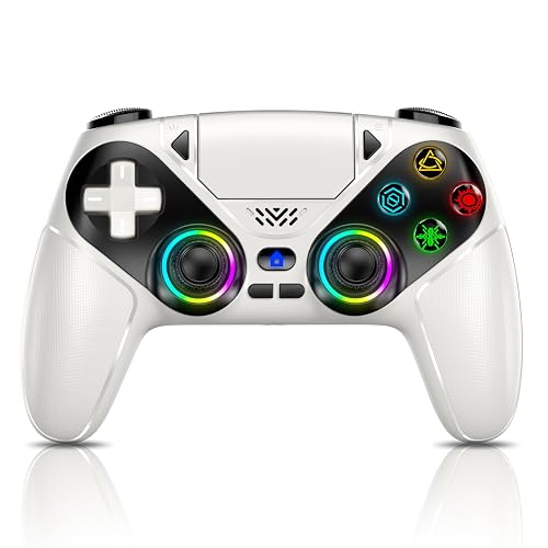 Gamrombo Wireless Controller for PS5/PC with Motion Control