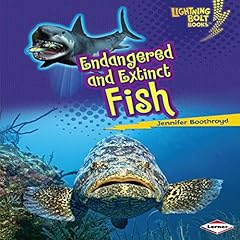 Endangered and Extinct Fish cover art