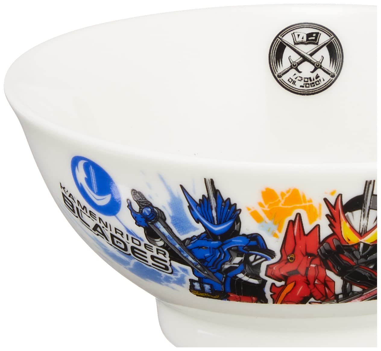 お茶碗 Amazon.co.jp: 金正陶器 仮面ライダー セイバー お茶碗 059521