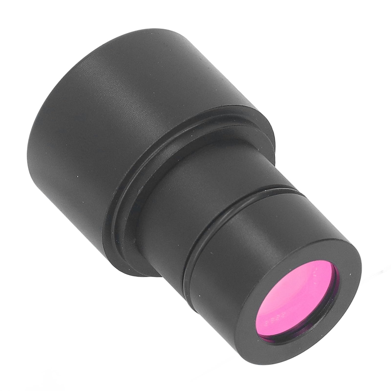 Digitaler USB-Mikroskop-Imager, Elektronische Okularkamera aus Aluminiumlegierung, 4K, 8 MP, Typ C, für Mikroskop-Astronomie-Teleskop-Beobachtung Unter, OS X