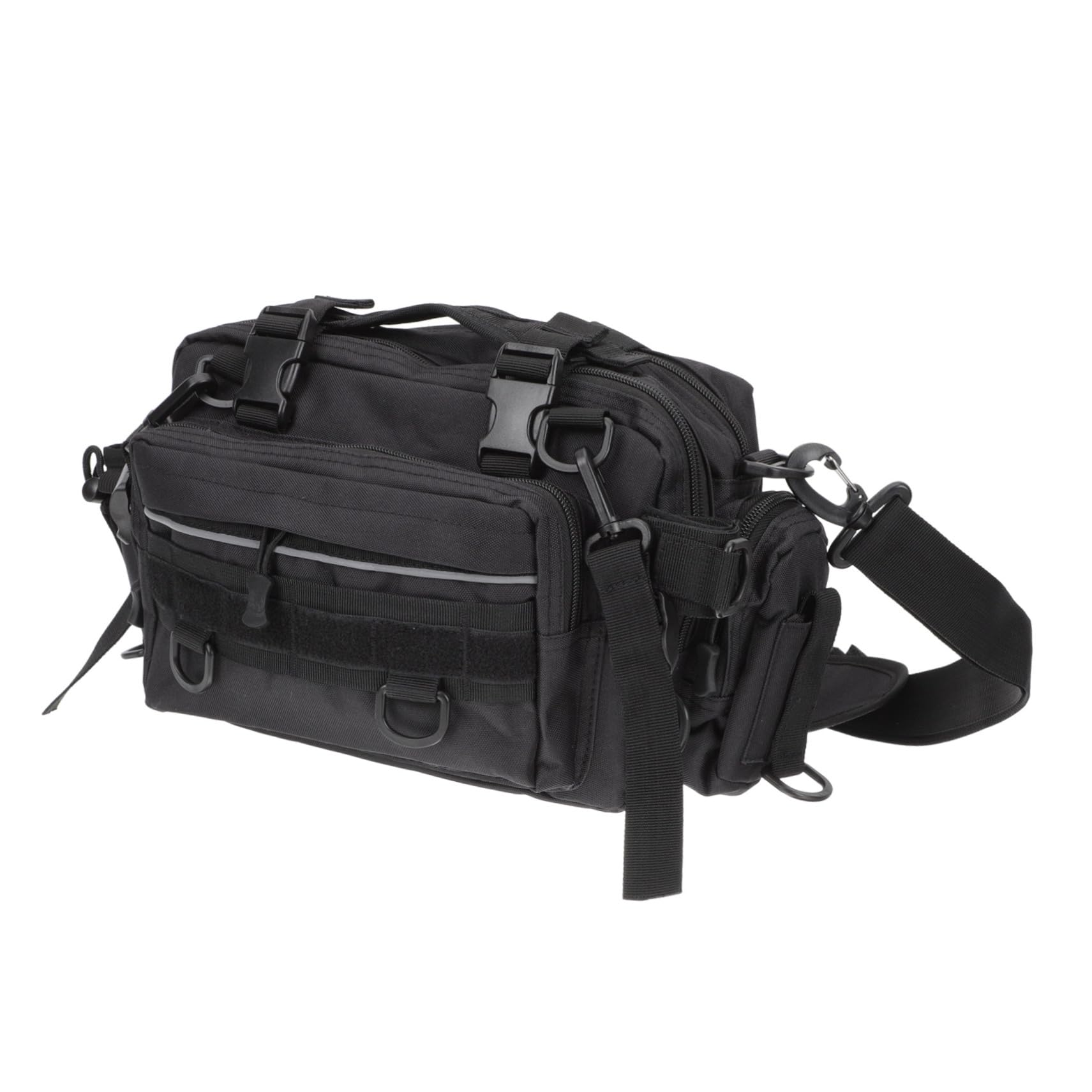 SUPVOX Bolsa de Pesca Portátil de Gran Capacidad para Cañas