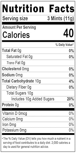 Miniatura 2 de Caramelos de menta Kosher con versículos bíblicos 330 caramelos de menta kosher mentas después de la cena sin grasa sin gluten envueltos