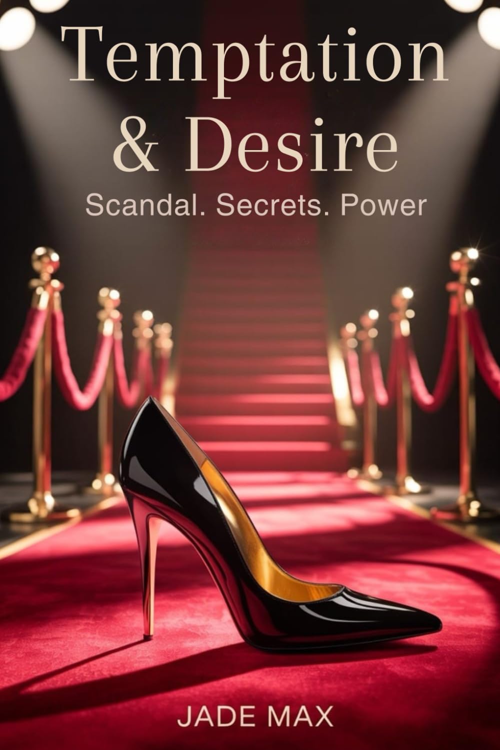 TEMPTATION & DESIRE: SCANDAL. SECRETS. POWER