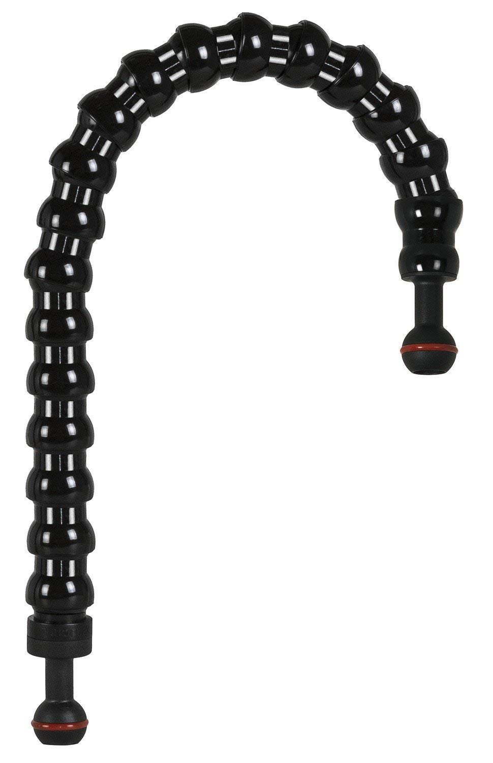 Bras Flexible à 2 Boules 25mm (1") Long. 55 cm Art.No 500.05BK