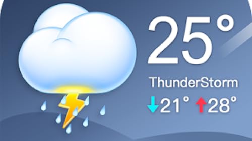 Weather Forecast Professional