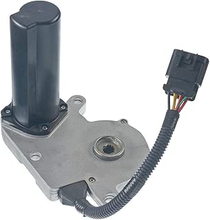 Transfer Case Motor Shift Encoder Actuator for Chevrolet Silverado Suburban Tahoe GMC Sierra Yukon Cadillac with RPO Code NP8 - coolthings.us