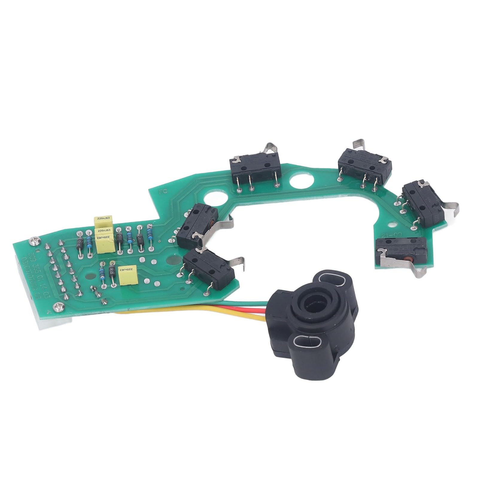 Circuito del Sensore di Accelerazione Circuito della Maniglia del Carrello Elevatore 3093607019 3093607016 per P30C P50C 1189 T20AP T20SP 131 L14 L16 L14AP L16AP 372