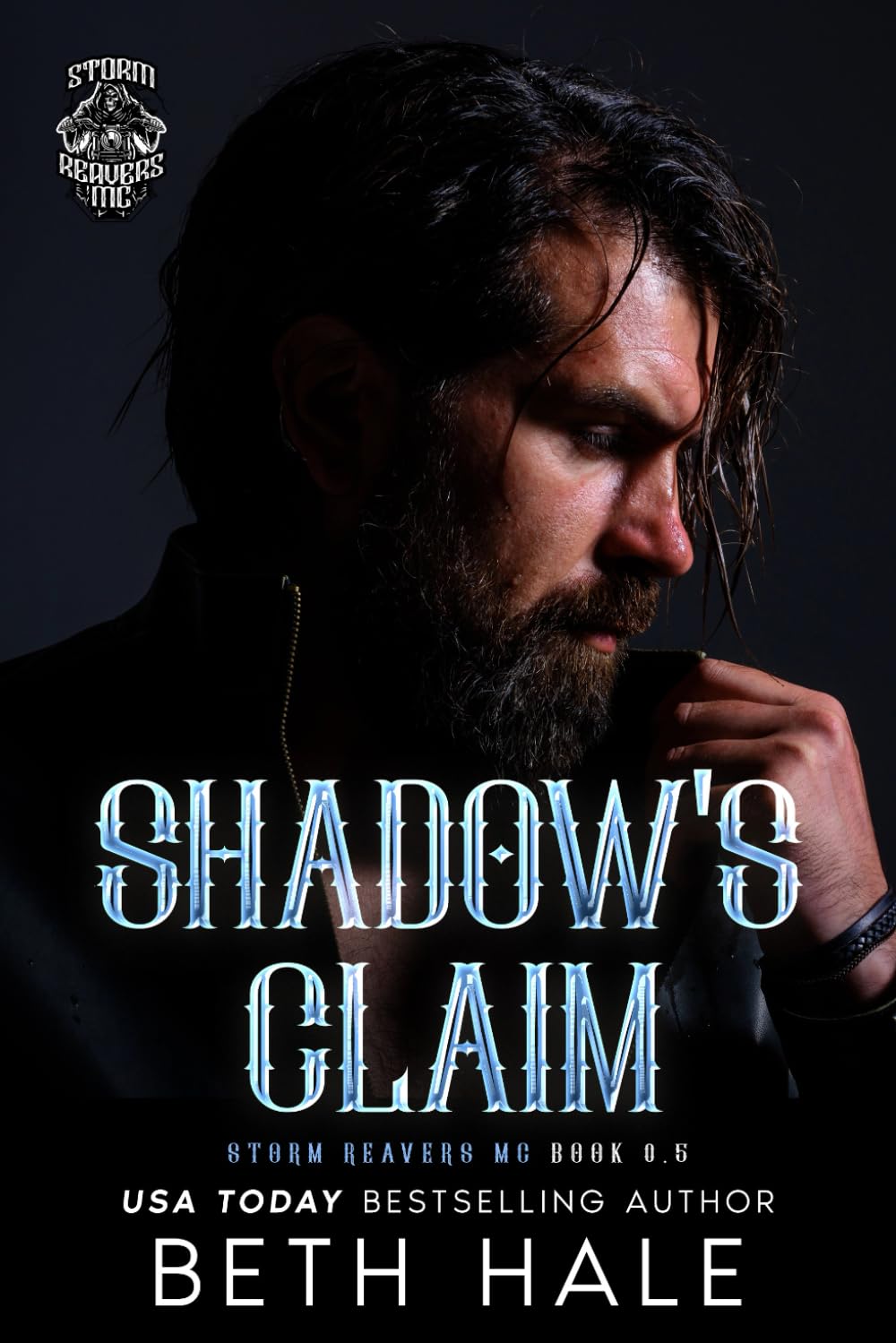 Shadow's Claim (Storm Reavers MC)
