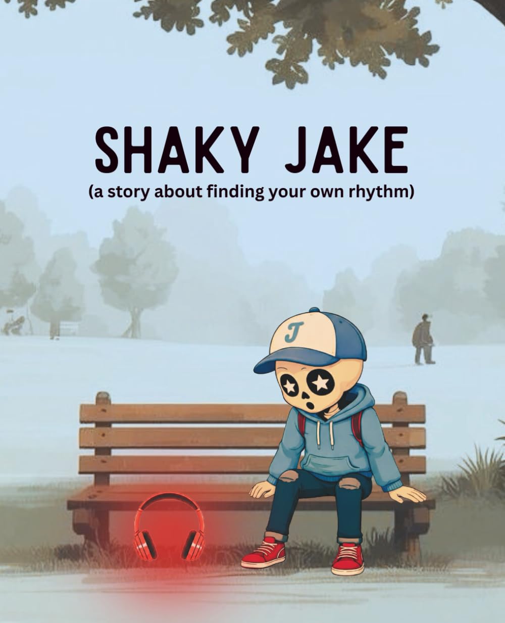 Shaky Jake: A Story About Finding Your Rhythm